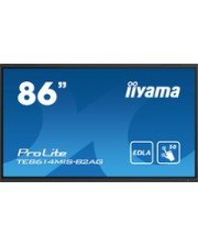 iiyama ProLite TE8614MIS-B2AG Digital Signage Flachbildschirm 2,18 m (86