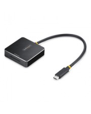 StarTech.com SD Express USB-C Kartenleser 10Gbps USB C Speicherkartenleser 7.1 Externer Card-Reader Secure Digital Typ C (1B-USB-C-SDE-ADAPTER)