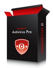 Securepoint Antivirus PRO 3 Jahre Mindestvertragslaufzeit (1-4 Devices) (SP-AV-000013)