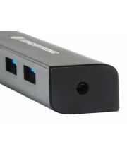 Conceptronic Hub 4 x SuperSpeed USB 3.0 Desktop (CTC4USB3)