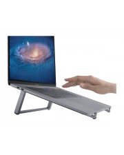 RAIN DESIGN mBar pro faltbarer Stand für MacBook space grey Grau (10083)