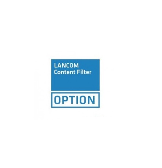 Lancom Content Filter Abonnement-Lizenz 3 Jahre 25 zusätzliche Benutzer (61594)