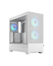 Fractal Design D. Pop Air RGB TG Clear Tint wh| (FD-C-POR1A-01)