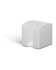 Durable ECO 100 mm 105 800 Blätter Zettelbox x x Notizzetteln (775810)