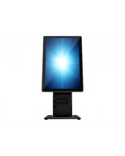 Elo Touch Solutions Wallaby Self-Service Aufstellung für POS-Terminal Schwarz/Silber Thekenbereich (E421137)