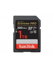 SanDisk Extreme PRO 1 TB SDHC Memory High Capacity SD (SDSDXXD-1T00-GN4IN)