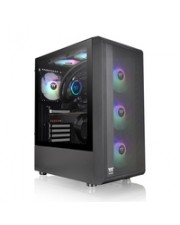 Thermaltake Tt S200 TG ARGB Black (CA-1X2-00M1WN-00)