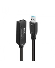 Lindy 10m USB 3.0 Aktivverlängerung Typ A an C 10 m (43376)