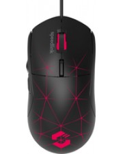 SPEEDLINK Gaming Maus CORAX 3200 DPI USB schwarz retail (SL-680003-BK)