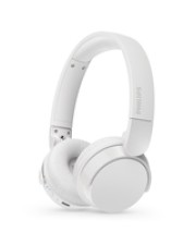 Philips Wireless Over-Ear-Kopfhörer Weiß Kopfhörer 20 KHz Kabellos Bluetooth USB Typ C 160 g (TAH4209WT/00)