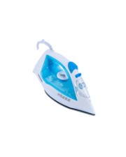 Tornado Dampfbügeleisen Blau/Weiß Blau Weiß (TST-1800B)