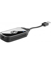 One for All Bluetooth-Audio-Transmitter 3,5 mm 10 m Schwarz 3.0 + EDR 3.5 USB Black (SV1770)