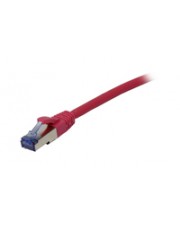 Synergy 21 1 m Cat6a S/FTP S-STP RJ-45 500Mhz 1.0m pink S-STPS/FTP Komponent getestet AWG26 (S217167)