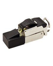 ROLINE feldkonfekt. RJ45-St. Kat.6A STP (21.17.0323)