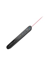 LogiLink Presenter Wireless 2,4 GHz Laser Pointer bis 15m Kabellos (ID0190)