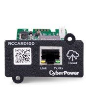 Cyber Power Systems CyberPower Systems Cyberpower SNMP Card für OR PR OL und EPS Modell (RCCARD100)