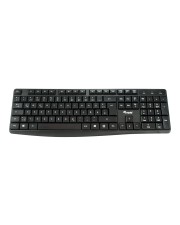 Equip Tastatur USB Spanisch 105 Tasten 2.0 440 x 139 x 24 mm 400 g 1.35 m Spanish (245211)