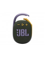 Harman Kardon JBL Clip 4 Lautsprecher tragbar kabellos Bluetooth grün (JBLCLIP4GRN)