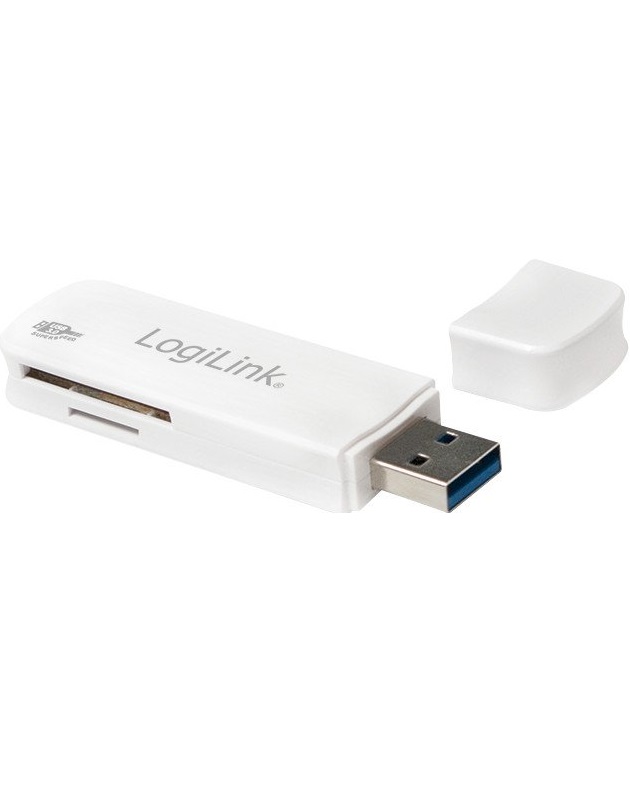 LogiLink Cardreader USB 3.0 Mini Format (CR0034A)