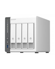 QNAP 4Bay 2.0 GHZ QC 4Gb (TS-433-4G)