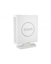 Snom M400 VoIP-Telefon/Schnurlostelefon-Basisstation DECT SRTP SIPS weiß (00004587)