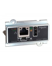 APC USV-Managementmodul Schwarz (AP9547)