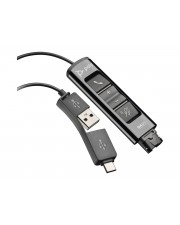 HP Poly DA75 Soundkarte USB-C / USB-A für Victus by Laptop 16 14 15 17 Pavilion Plus (786C6AA)