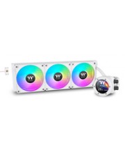 Thermaltake TT TH420 V2 Ultra EX ARGB Sync Snow Edition All-In-One (CL-W428-PL14SW-A)