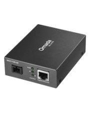 TP-LINK 1G LAN TO SM FIBER CONVERTER Converter Glasfaser LWL (MC211CS-20(UN))