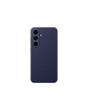 Samsung Kindsuit Cover für Galaxy S25 FE Dark Blue Hochwertiger Look mit elegantem Erscheinungsbild. Mit dem Case kommt dein in einem eleganten Erscheinungsbild voll zur Geltung. Das aus Kunstleder akzentuiert das schlanke Design deines Smartphone und ver (EF-VS731PNEGWW)