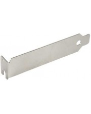 InLine Kartensteckplatz-Füllplatte Packung mit 6 (11108)