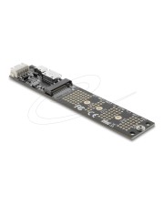 Delock OCuLink> M.2 Key M NVMe SSD Konverter Converter (64291)