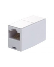 LogiLink Netzwerkkoppler RJ-45 W bis W ungeschirmt beige (MP0031)