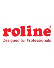ROLINE Bulkkabel 100 m UTP CAT 6a robust Grau (21.15.1684)
