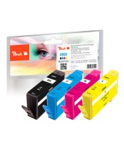 Peach Patrone Epson Nr. 903 SparPack Comp. Kompatibel Tintenpatrone Yellow 19,5 ml (PI300-760)