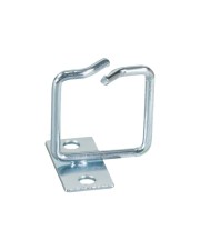 EFB Elektronik EFB-Elektronik Kabelmanagementring an Frontpaneel montierbar 1U 48,3 cm 19" Stahl (699991.1S)