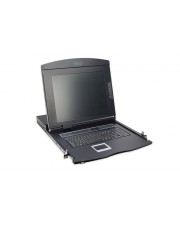 DIGITUS Konsolenregal Schwarz (DS-72210)