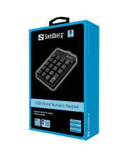 SANDBERG USB Wired Numeric Keypad (630-07)