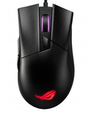 ASUS Maus Asus ROG Gladius II Core Gaming Mouse (90MP01D0-B0UA00)