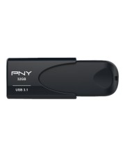 PNY Attache 4 3.1 32 GB 32 GB (FD32GATT431KK-EF)