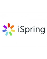 iSpring Page 9.x 1 Authors 10 Gb 1Y EN WIN (308486511-1U)