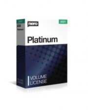 Nero 2021 Platinum Download Win, Multilingual (10-49 Lizenzen) (EMEA-22210100/COR2)