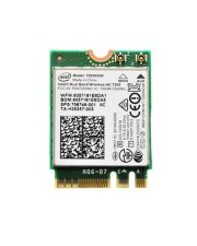 Intel WLA/Wi-Fi 6 AX201 2230 2x2 AX+BT No vPro (AX201.NGWG.NV)