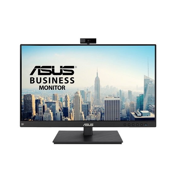 ASUS 60,5 cm Commerc.BE24EQSK DP+HDMI IPS Spk Lift Webcam Flachbildschirm TFT/LCD 60,5 cm (90LM05M1-B03370)