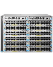 HPE 5412R zl2 Switch verwaltet -Rack montierbar Gigabit Ethernet An Rack montierbar 7U (J9822A)