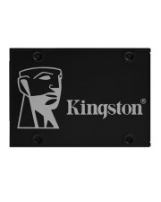 Kingston KC600 SSD 1 TB SATA3 2.5" 256-Bit-AES Verschlüsselung intern (SKC600/1024G)