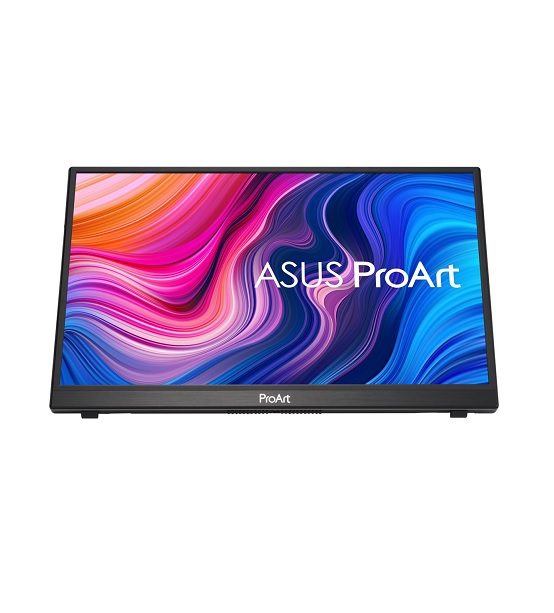 ASUS 35,6 cm Profess. PA148CTV HDMI IPS Spk. Flachbildschirm TFT/LCD 35,6 cm (90LM06E0-B01170)