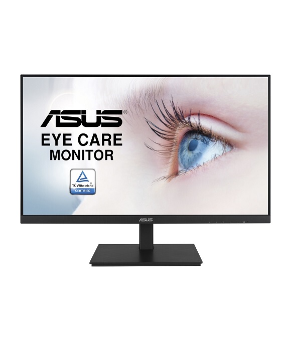 ASUS 68,6 cm Essential VA27DQSB D-Sub DP Spk Lift IPS Flachbildschirm TFT/LCD 68,6 cm (90LM06H1-B01370)