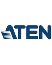 ATEN 19" Basis-PDU mit Messfunktion IEC-C20 zu 9x IEC-C13 KVM Strom/Netzteil 3 m IEC (PE1209G)