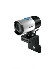 Microsoft LifeCam Studio Webcam Farbe Audio, Hi-Speed USB (Q2F-00015)